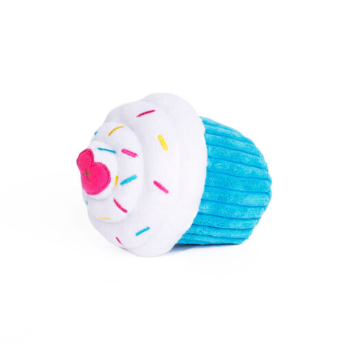 Cup Cake blauw zippypaws 2