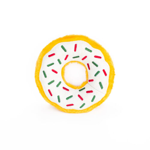 Donut Peppermint ZippyPaws Hondenspeelgoed 1