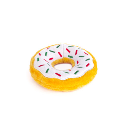 Donut Peppermint ZippyPaws Hondenspeelgoed 2