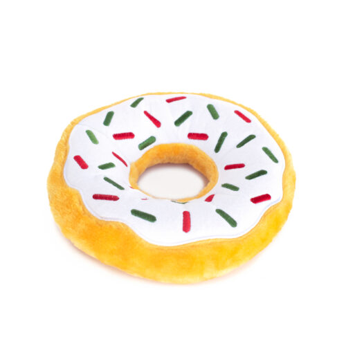 Jumbo Donut Peppermint ZippyPaws Hondenspeelgoed 2